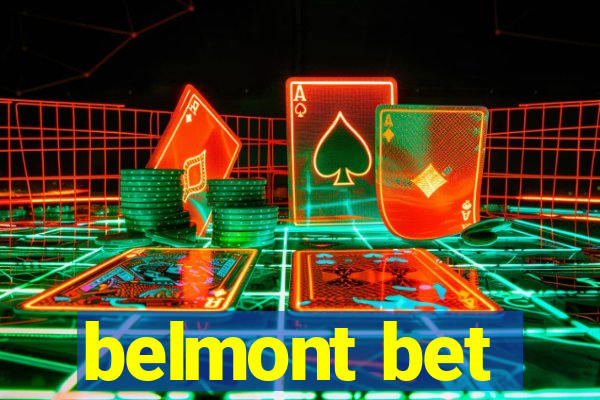 belmont bet